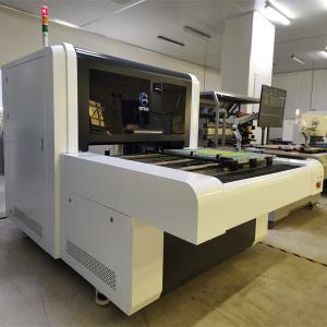 File Format 1 Bit Tiff/ Gerber 274x Computer To Screen Exposing Machine CTS310