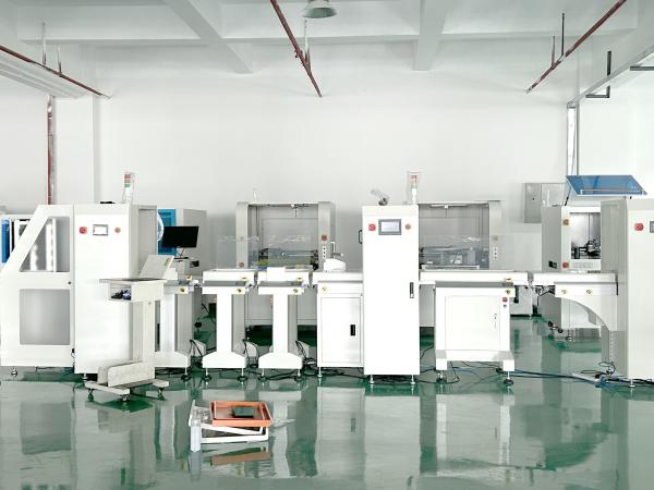 Cheap SMT Pcb Loader Machine , Professional Automatic Pcb Magazine Loader for sale