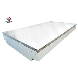 Buy cheap Water Oil Steam Electric thermal fluid heat heating Heated hot press Platens for from wholesalers