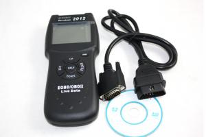 China EOBD OBD2 D900 Code Scanner CANBUS OBDII CAN-BUS Live PCM Data Code Reader 2012 Version on sale