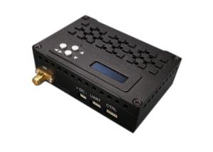 China Long Range Wireless HDMI Video Ransmitter H.265 Encoding Mini Size For UAV System on sale