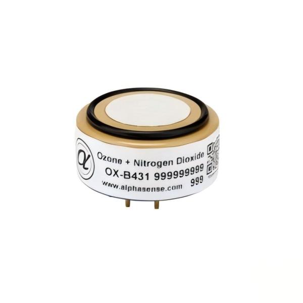 Cheap Zetron Ozone Sensor Nitrogen Dioxide Sensor O3 Sensor NO2 Sensor - OX-B431 for sale
