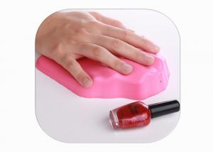 Quality OEM/ODM Anti Slip Silicone Mat Manicure Pad Hand Pillow Nail Polish Tool For Nail Hand Pad wholesale