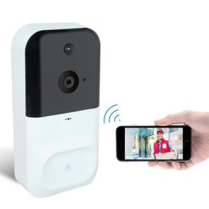 Quality HD 1080P Apartment RoHS Ring Wifi Enabled Video Doorbell wholesale