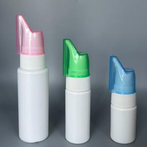 Quality Internal Threaded Connection Medical Nasal Spray Pump for Mist Spray Bottle and Nose Sprayer wholesale