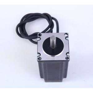 Quality 2.8A High Torque Stepper Electric Motor With Brake 57HT76-2804 26 Oz.In wholesale