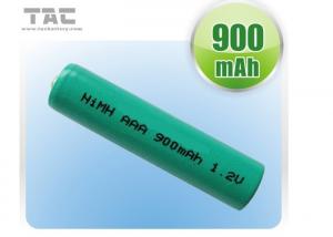 Quality 1.2V AAA  10450 900mAh Nickel Metal Hydride Rechargeable Battery wholesale