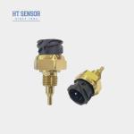 PT1000 Class A Temperature Indicator Transmitter Temperature Sensor With Brass
