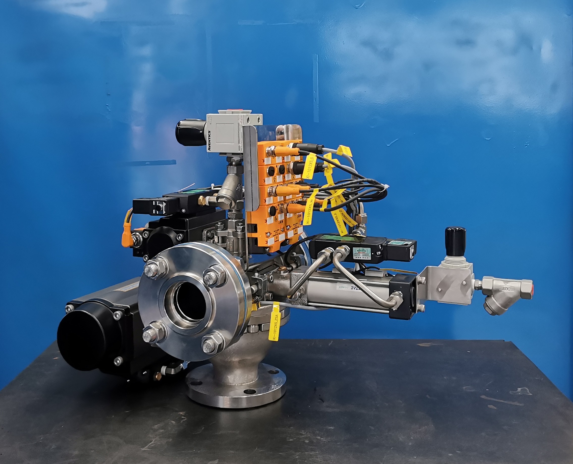 Quality Improved Productivity Pipeline Pigging Systems Fast Payback Automated wholesale
