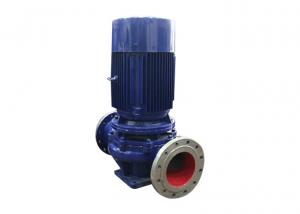China 80m3/h 100m3/h High Rise Building Electric Booster Pipeline Water Pump on sale