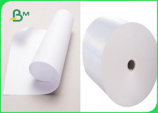 Cheap Eco Friendly Food Grade Uncoated Paper 170 - 210 Gsm Cup Stock Paper for sale