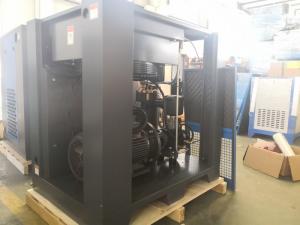 Quality Diesel Powered Direct Driven Air Compressor / 7.5 Kw Screw Compressor wholesale