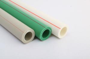 China PPP-R Pipe/PPR Fiber-Glass(PPR-FG-PPR) /Aluminum-Plastic PPR PPR-AL-PE-RT Composite Pipe/Stable PP-R Pipe on sale