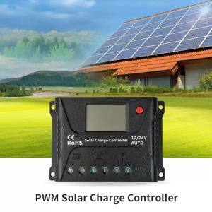 Quality 50A PWM Solar Charge Controller wholesale