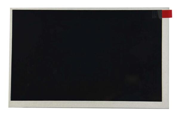 At070tn83 V.1 300cd/M2 High Brightness Lcd Panel TFT TTL LCD Display 40Pins