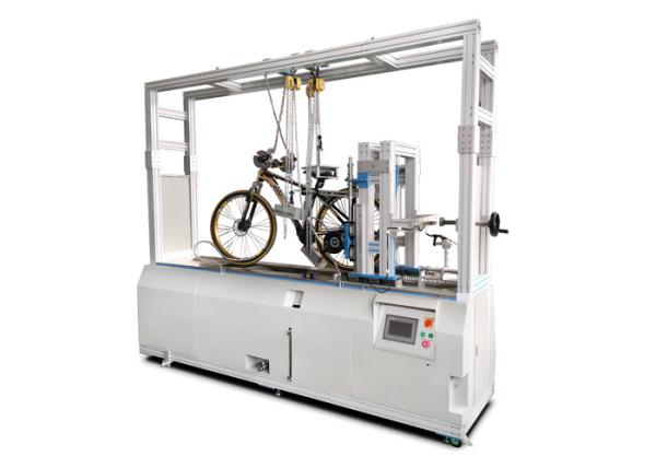 Cheap Automatic Bicycle Braking And Road Performance Testing Machine With Strollers Testeing Machine for sale
