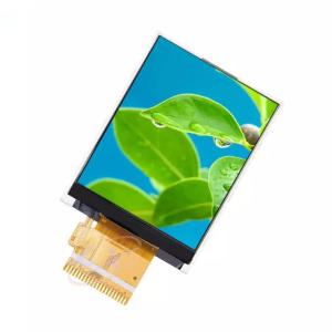 Quality Lcd 2.4&quot; TFT Display SPI Interface Display , ST7789 TFT Lcd Resistive Touchscreen wholesale
