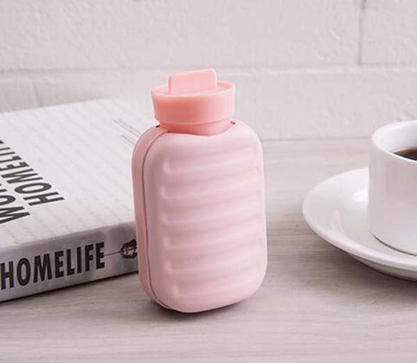 Wholesale Popular USB Rechargeable Hand Warmer Power Bank 4500mAh