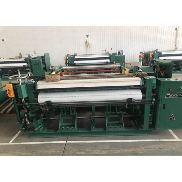 300 Meshes Plain Weave 1.4m Wire Mesh Weaving Machine