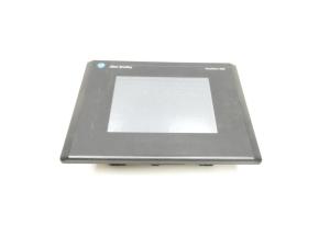 China 10inch Hmi Interface With Plc Panelview Touch Screen Hmi With Plc 2711-T10C20L1 on sale