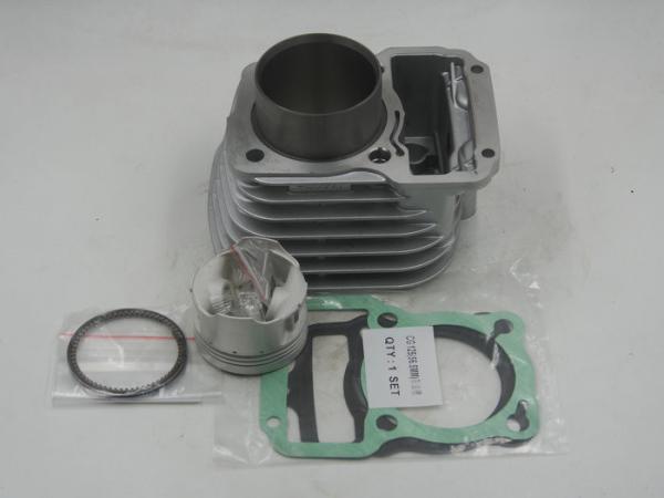 Cheap Custom Made Single Cylinder 4 Stroke Engine Parts With Piston Ring / Pin for sale
