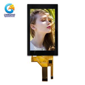 Quality 4.3&quot; FPC TFT LCD Capacitive Touchscreen 480x800 ST7701S Tft Lcd Module wholesale