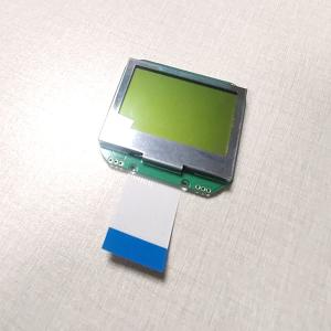 China COB COG Factory Customize LCD Display Monochrome LCD Modules on sale
