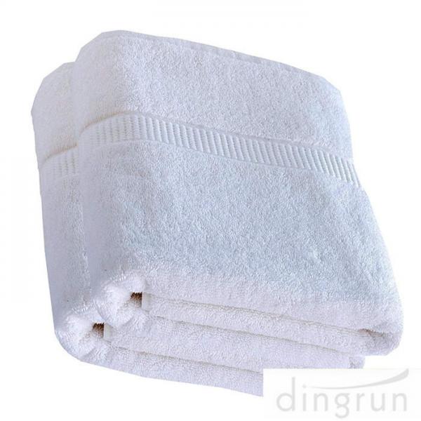 Cheap Maximum Softness Cotton Bath Towels Absorbency For Hotel And Spa for sale