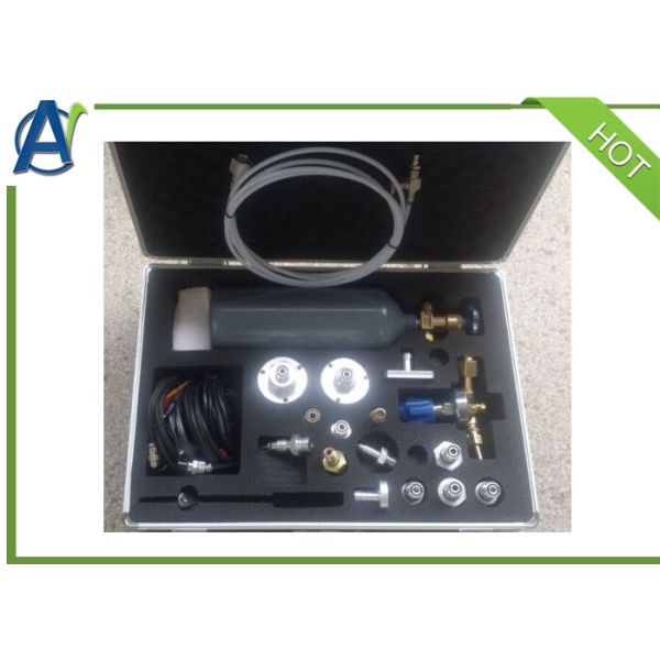 Electrical Test Instrument SF6 Gas Density Relay Calibrator With Printer