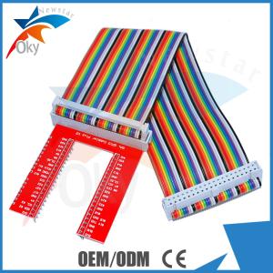 Quality GPIO Extension Raspberry Pi Shield 400 Tie Points Bread Board Kits For Raspberry PI 3 wholesale