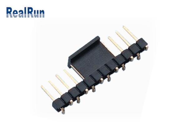 Cheap PA6T 12P Pin Header Connector Plastic SMT VCD DVD With LCP Cap for sale