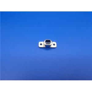 Buy cheap Bronze Copper C36000 Metal CNC Parts Custom Machined Aluminum Sheet Metal from wholesalers