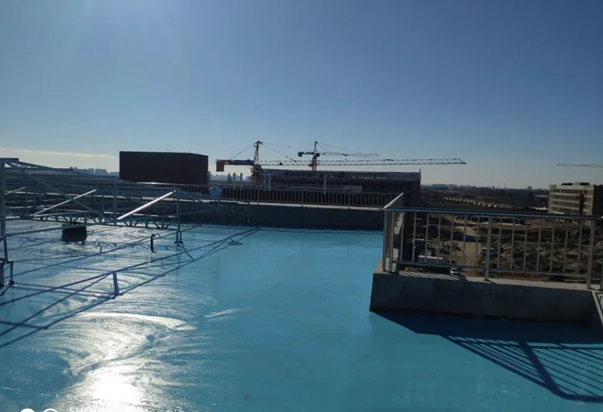 Types and Applications of Waterproofing Coatings