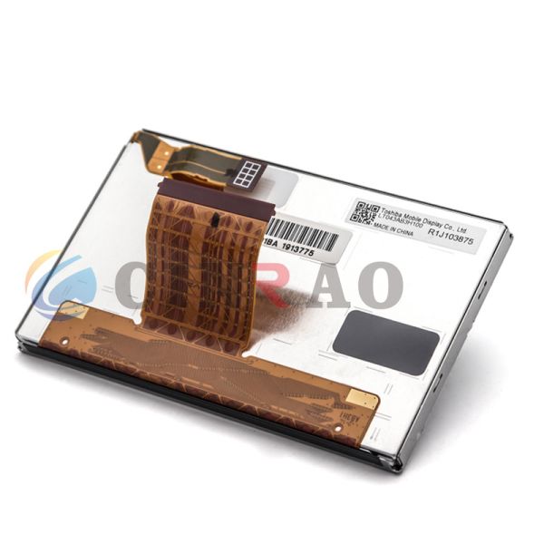 4.3 INCH Toshiba LT043AB3H100 TFT LCD Screen Display Panel For Car GPS Auto Spare Parts