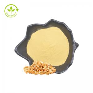 China Factory Supply Natural Spermidine Powder Food Supplement Wheat Germ Extract Rich In Spermidine CAS 124-20-9 on sale