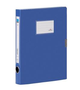 Quality Customizable Colors 5.5cm BOX FILE A4 PP File Folder Box for Office and Home Storage wholesale