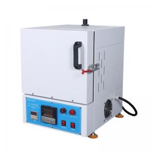 Quality LIYI High Temperature Chamber Box Muffle Furnace 700 Degree Oven Small Industrial Oven wholesale