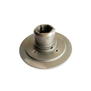 Buy cheap IATF16949 CVT Pulley Sheave Teeth 26 Steel Cvt Transmission Pulley from wholesalers