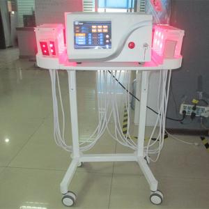 China Powerful Body Care 980nm Lipo laser Fat Cellulite Reduction Slimming machine lipo laser on sale