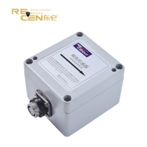 Digital Angle Sensor Tower Crane Anti Collision System Interfaces TVS Protection