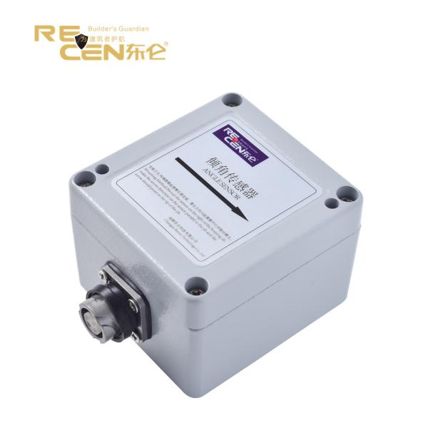 Cheap Digital Angle Sensor Tower Crane Anti Collision System Interfaces TVS Protection for sale