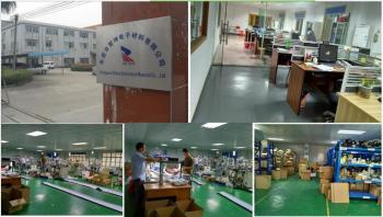 Dongguan Zhikun Electronics Material Co., Ltd