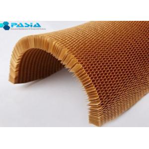 10mm Thickness Aramid Honeycomb Panels With Aramid Fiber Fabrics Prepreg