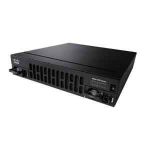Quality ISR4451 X SEC K9 Cisco ISR 4000 Routers with Security license supports 2 Enhanced service module slots wholesale