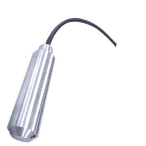 China Highly Accurate Submersible Level Sensor Temperature Range -20C- 80C Stability 0.25%FS/ Year Overload 150% Of Sensor Range on sale