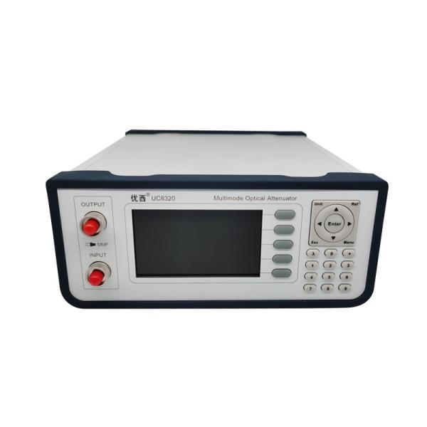 Cheap Desktop 850nm Digital Variable Optical Attenuator Multimode for sale
