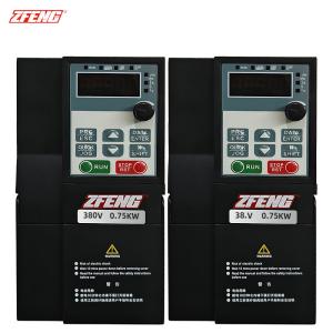 Quality Compact 220V Single-Phase To 3-Phase Servo Drive VFD Energy-Efficient Motor Control wholesale