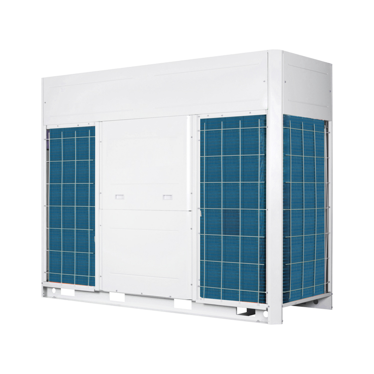 Central Dc Inverter Vrf Air Conditioning System For Hotel Office Department