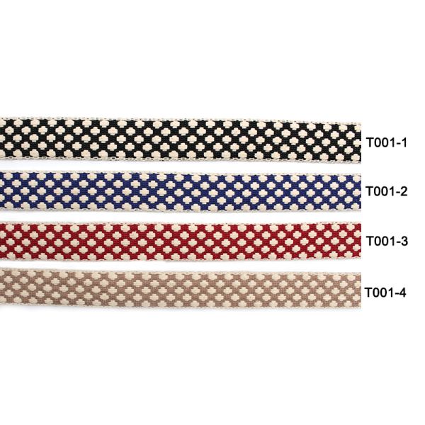 T001 Cotton Webbing Tape