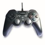 12 Button 4 Axis P3 Wireless USB Game Controller Wired USB Cable With LED